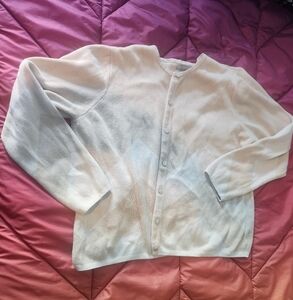 Marconi Cotton Cardigan